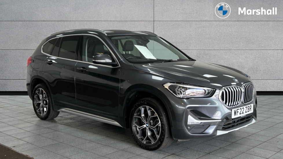 Main listing image - BMW X1