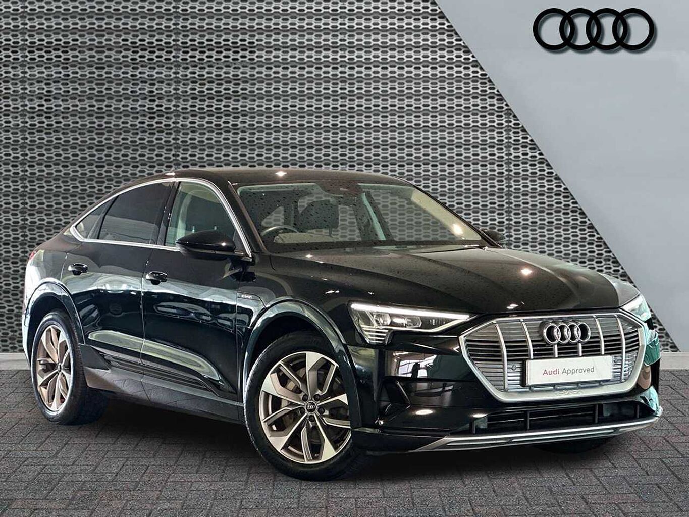 Main listing image - Audi e-tron