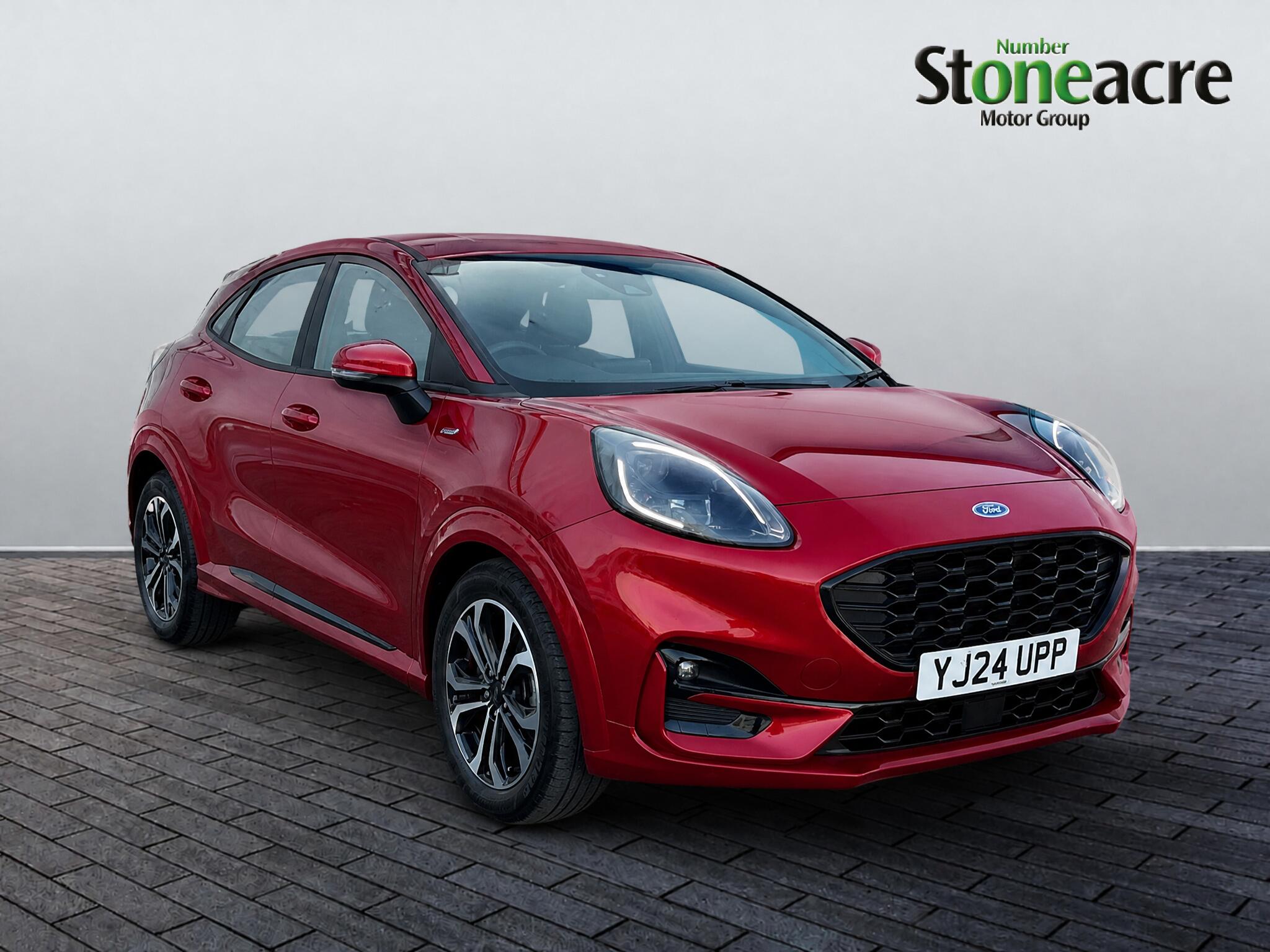 Main listing image - Ford Puma