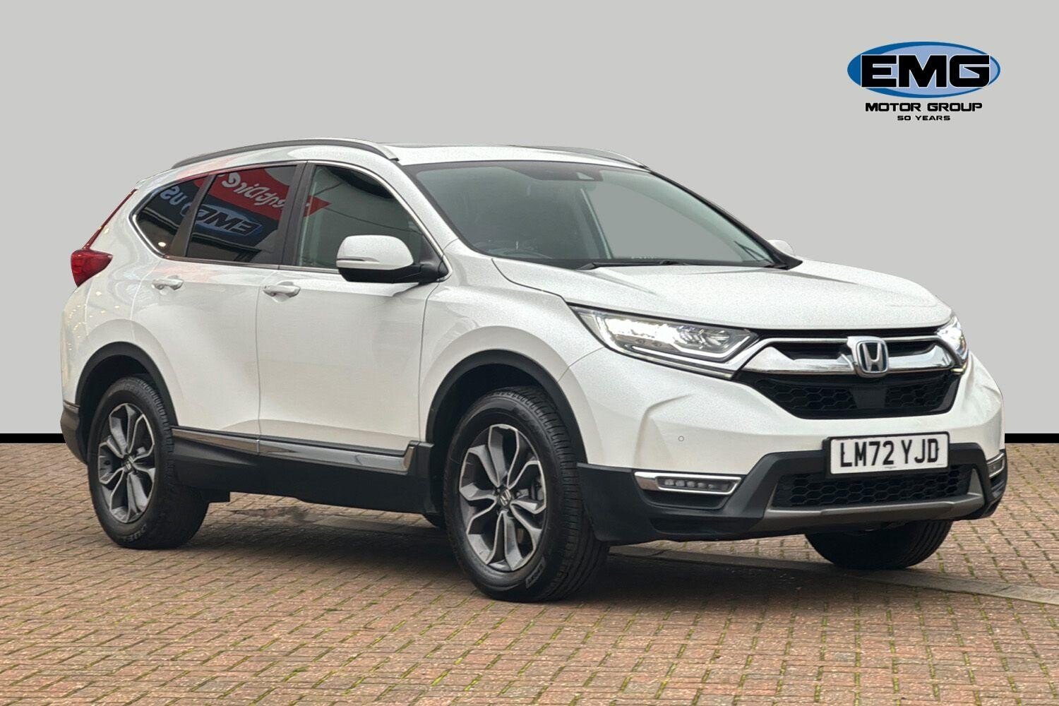 Main listing image - Honda CR-V