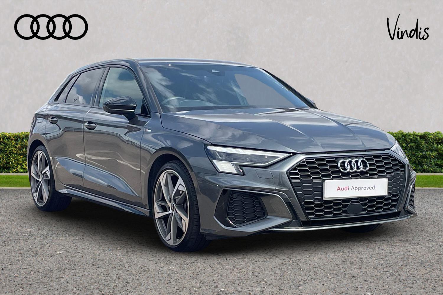 Main listing image - Audi A3