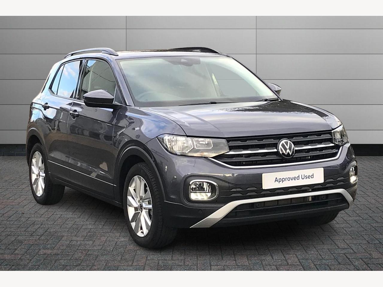 Main listing image - Volkswagen T-Cross