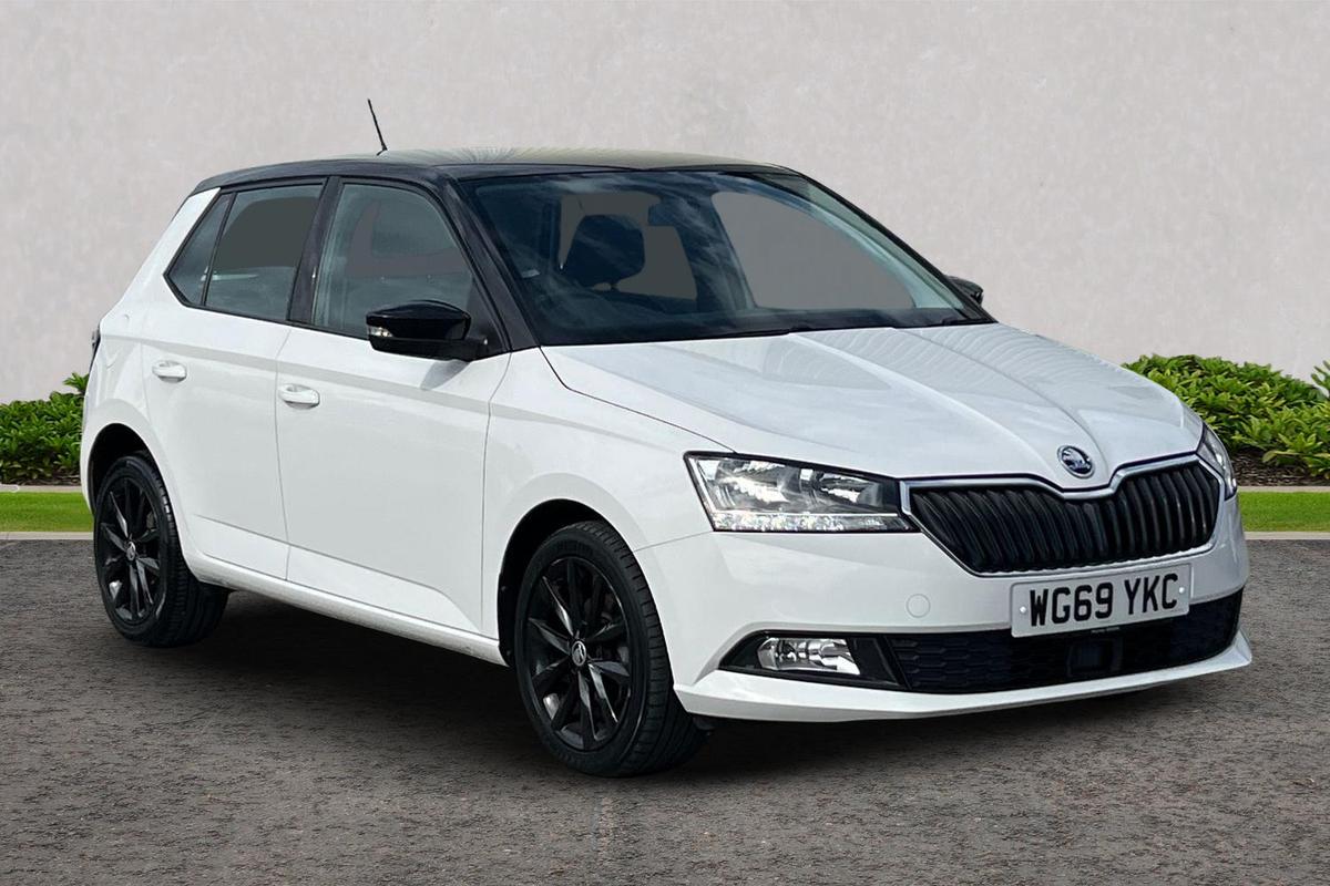 Main listing image - Skoda Fabia