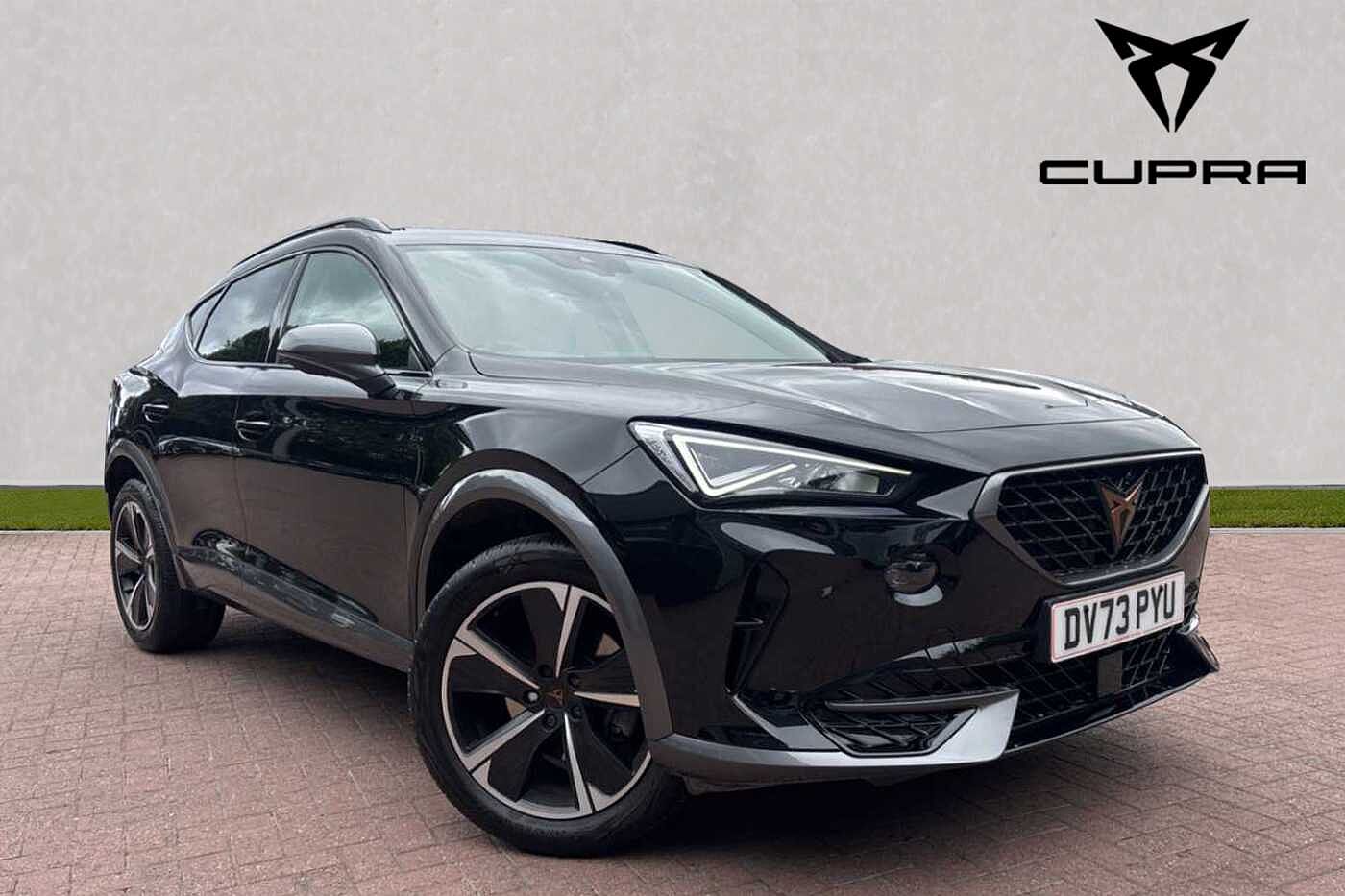 Main listing image - Cupra Formentor