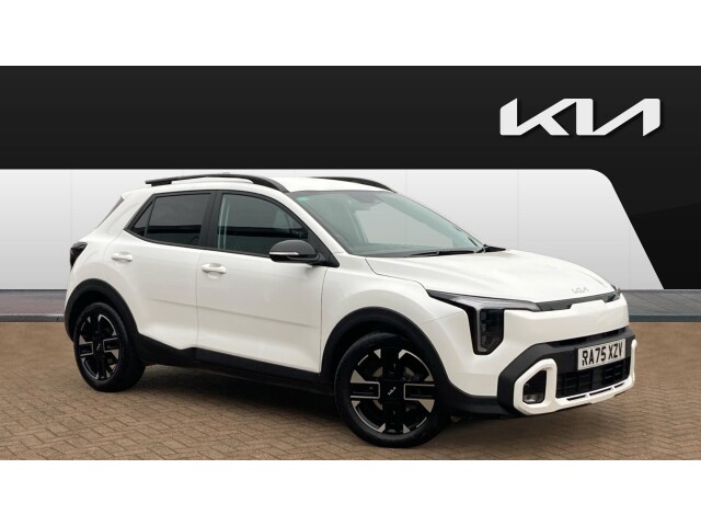 Main listing image - Kia Stonic