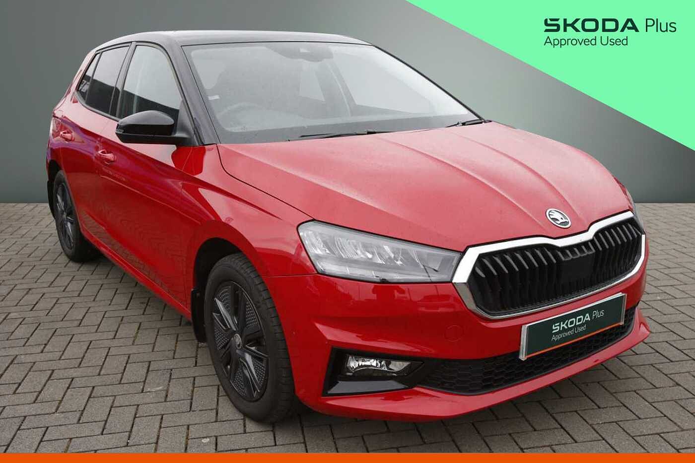 Main listing image - Skoda Fabia