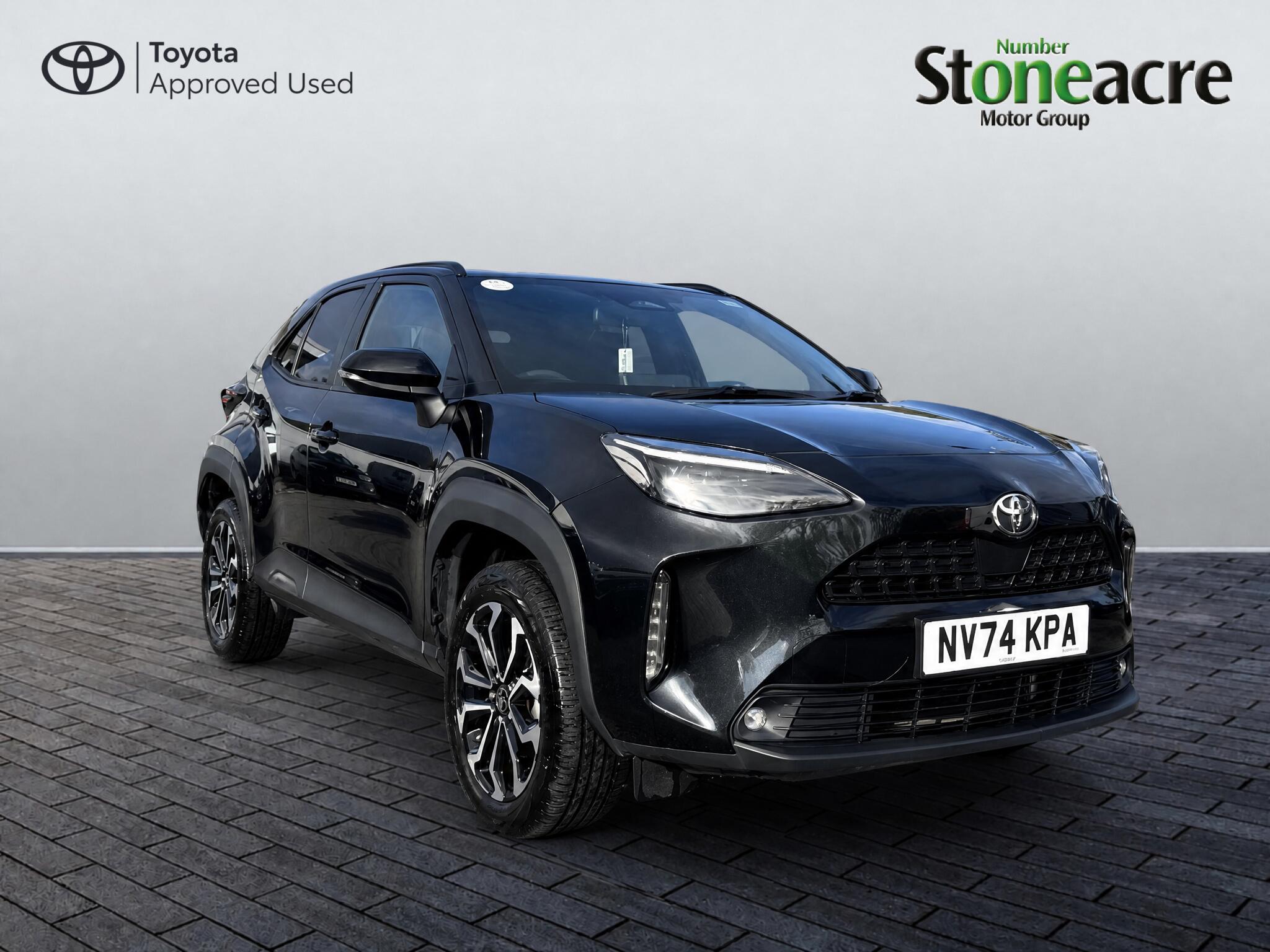 Main listing image - Toyota Yaris Cross