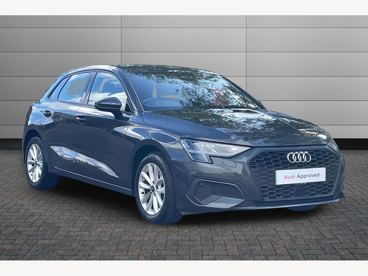 Main listing image - Audi A3
