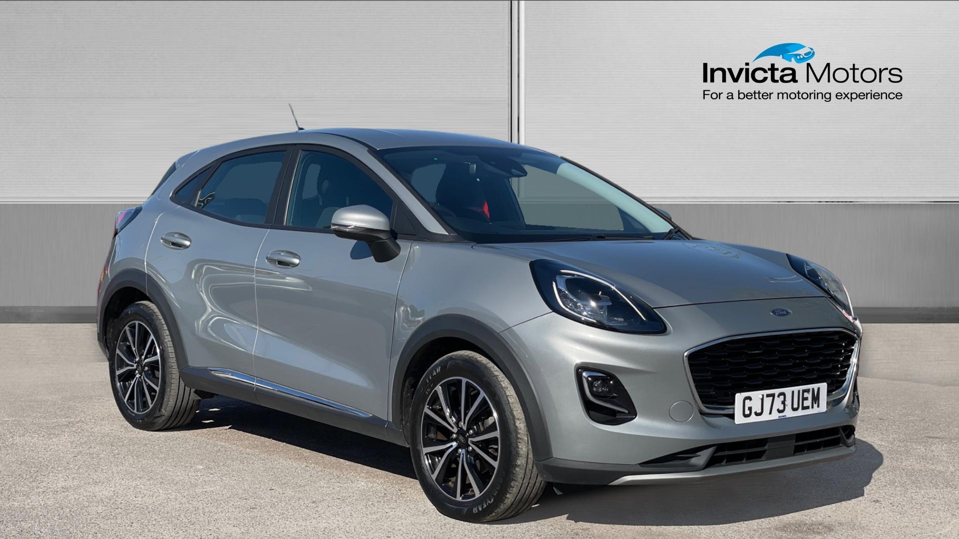 Main listing image - Ford Puma