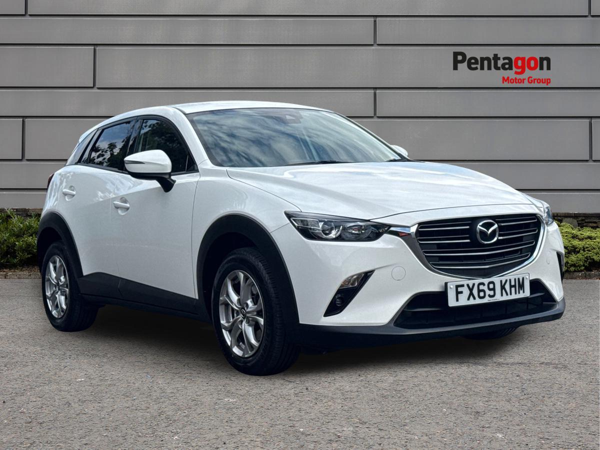 Main listing image - Mazda CX-3