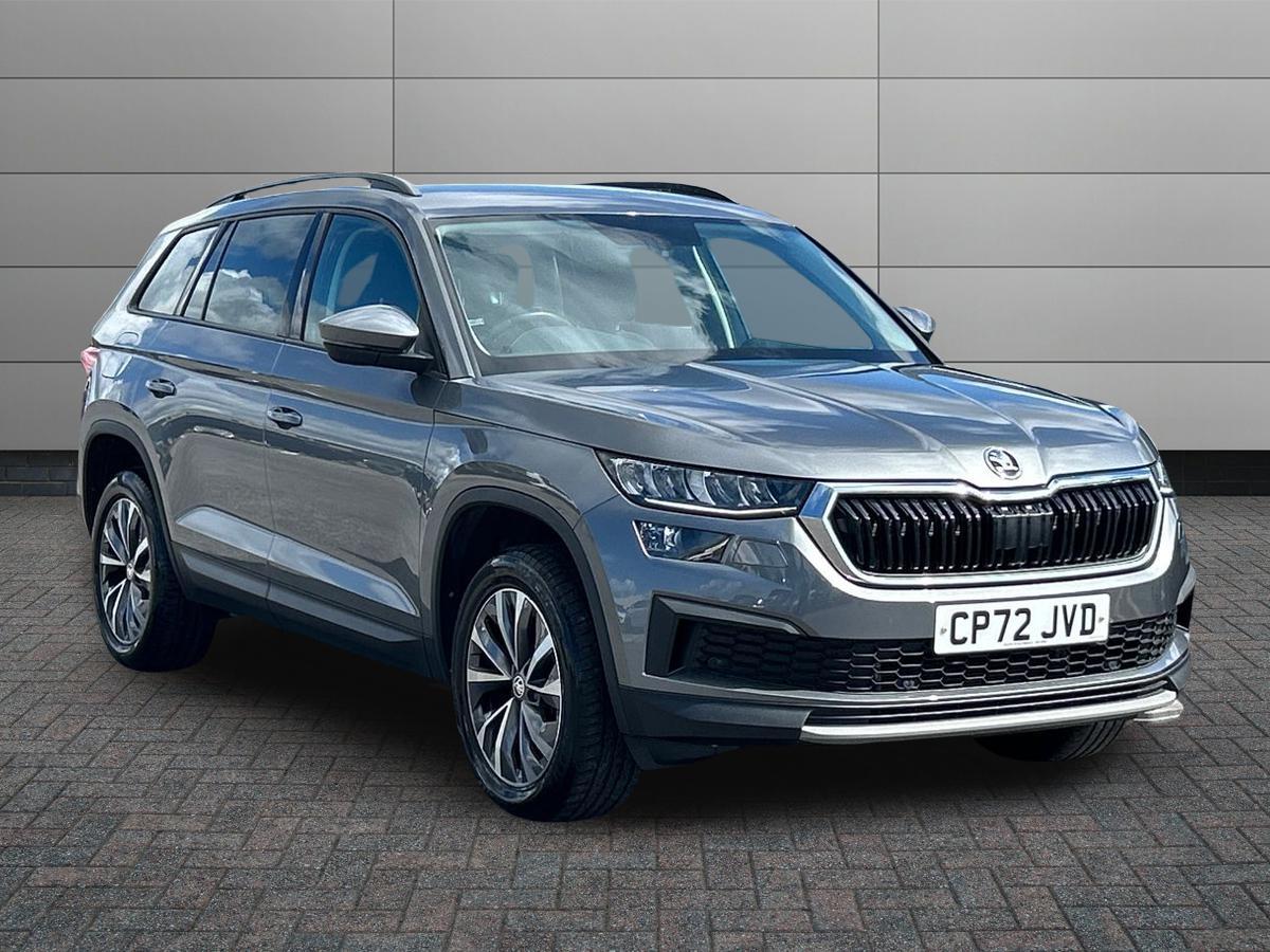 Main listing image - Skoda Kodiaq