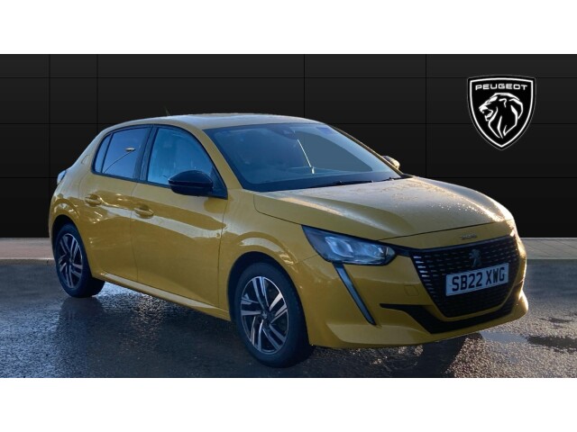 Main listing image - Peugeot 208