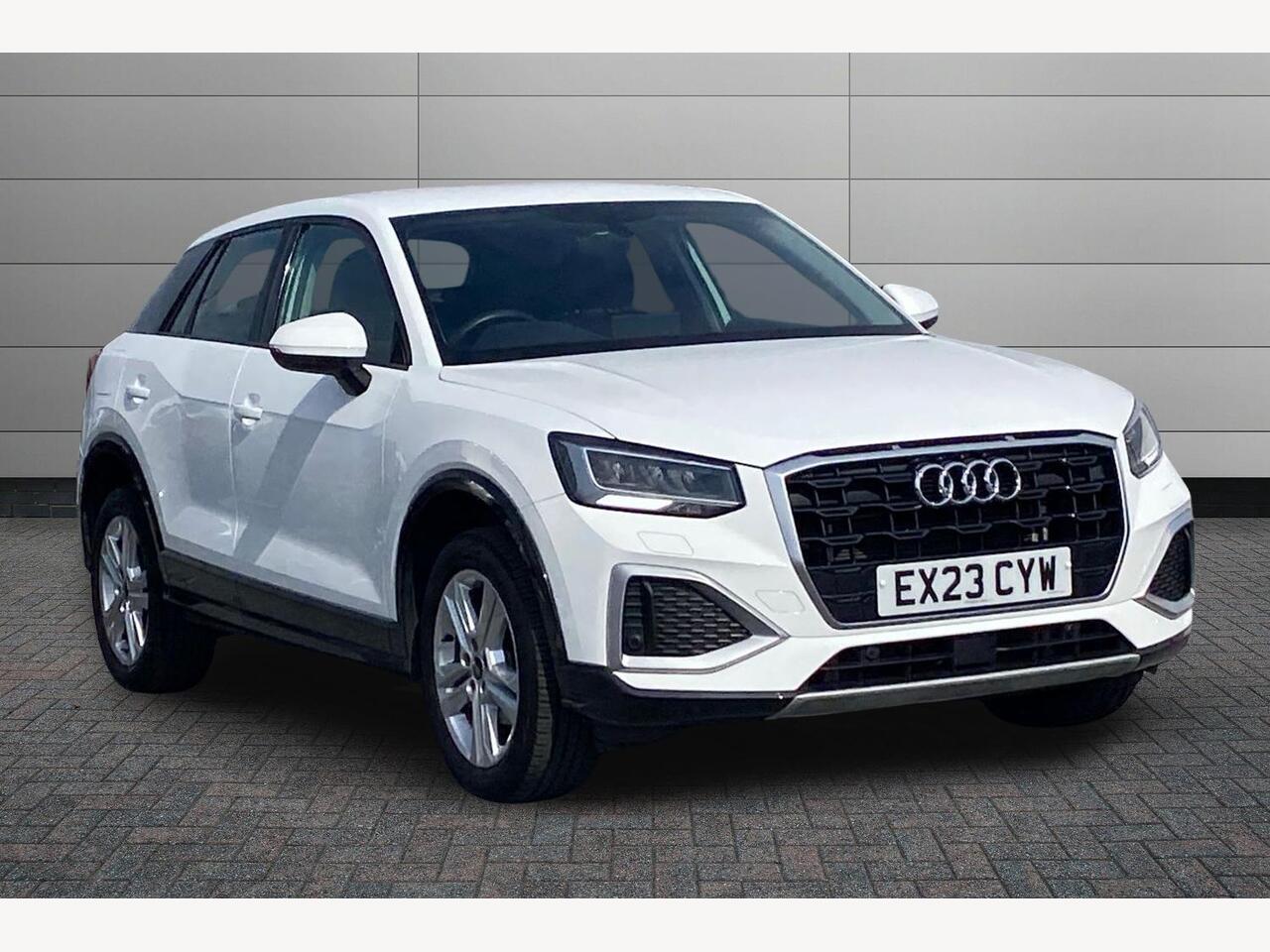 Main listing image - Audi Q2