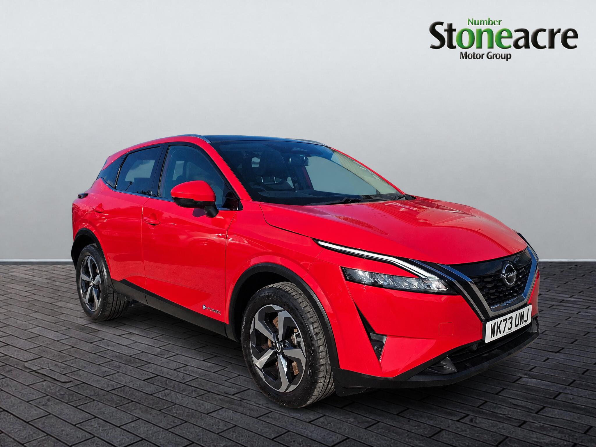 Main listing image - Nissan Qashqai