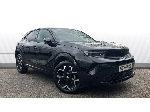 Main listing image - Vauxhall Mokka
