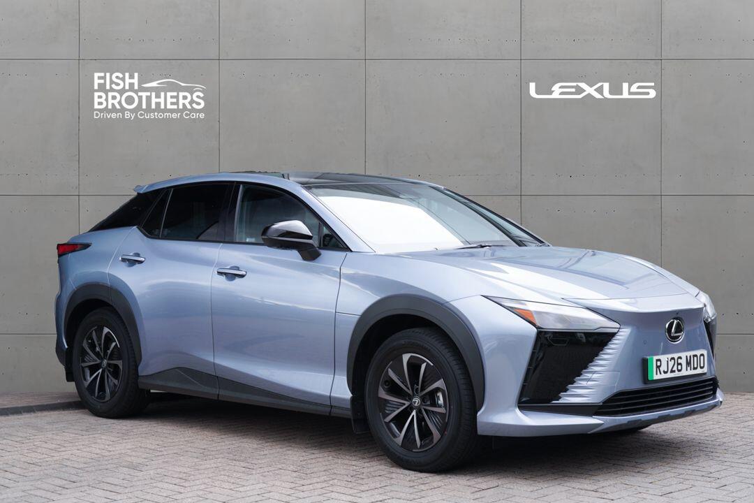 Main listing image - Lexus RZ