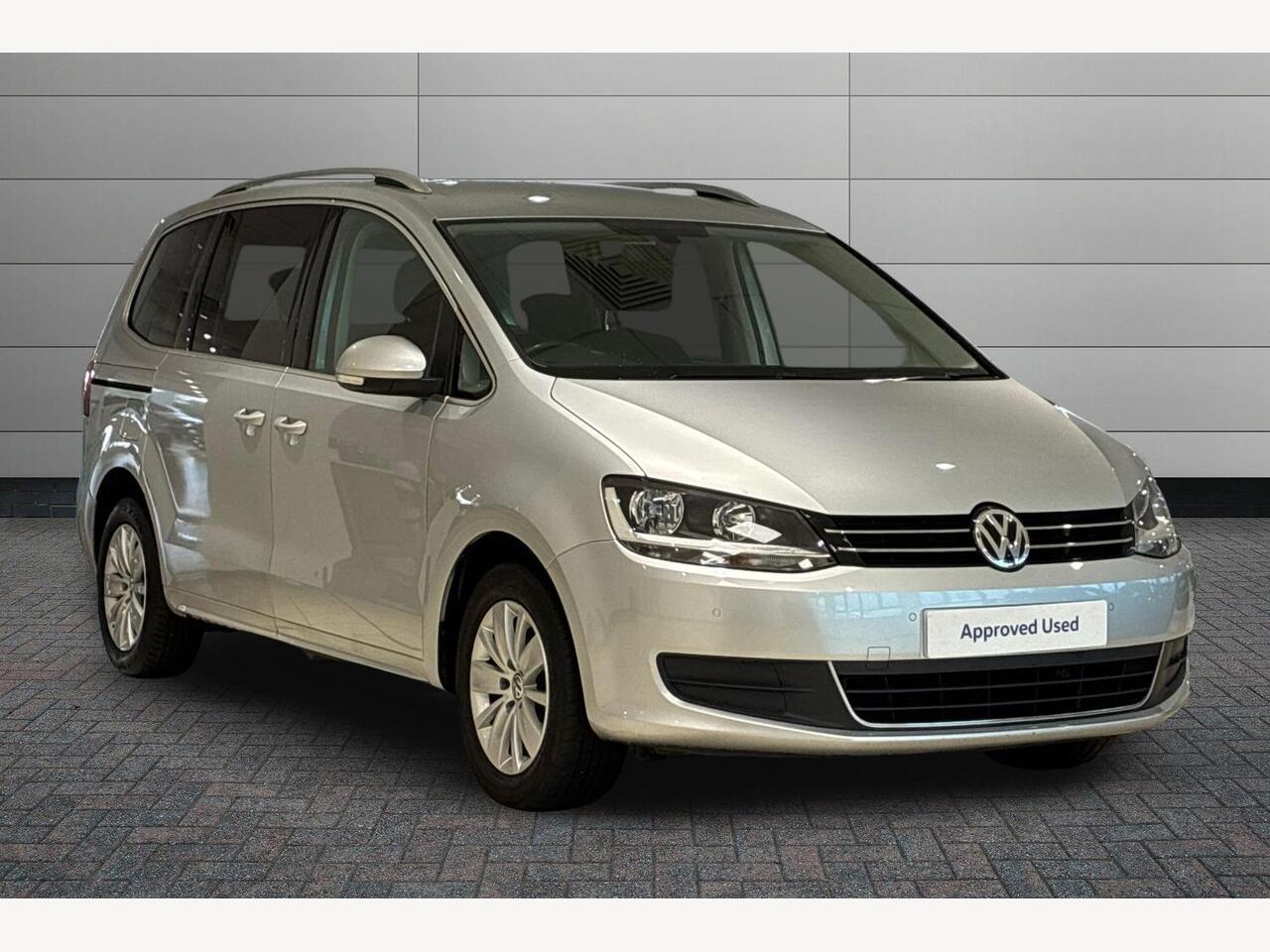 Main listing image - Volkswagen Sharan