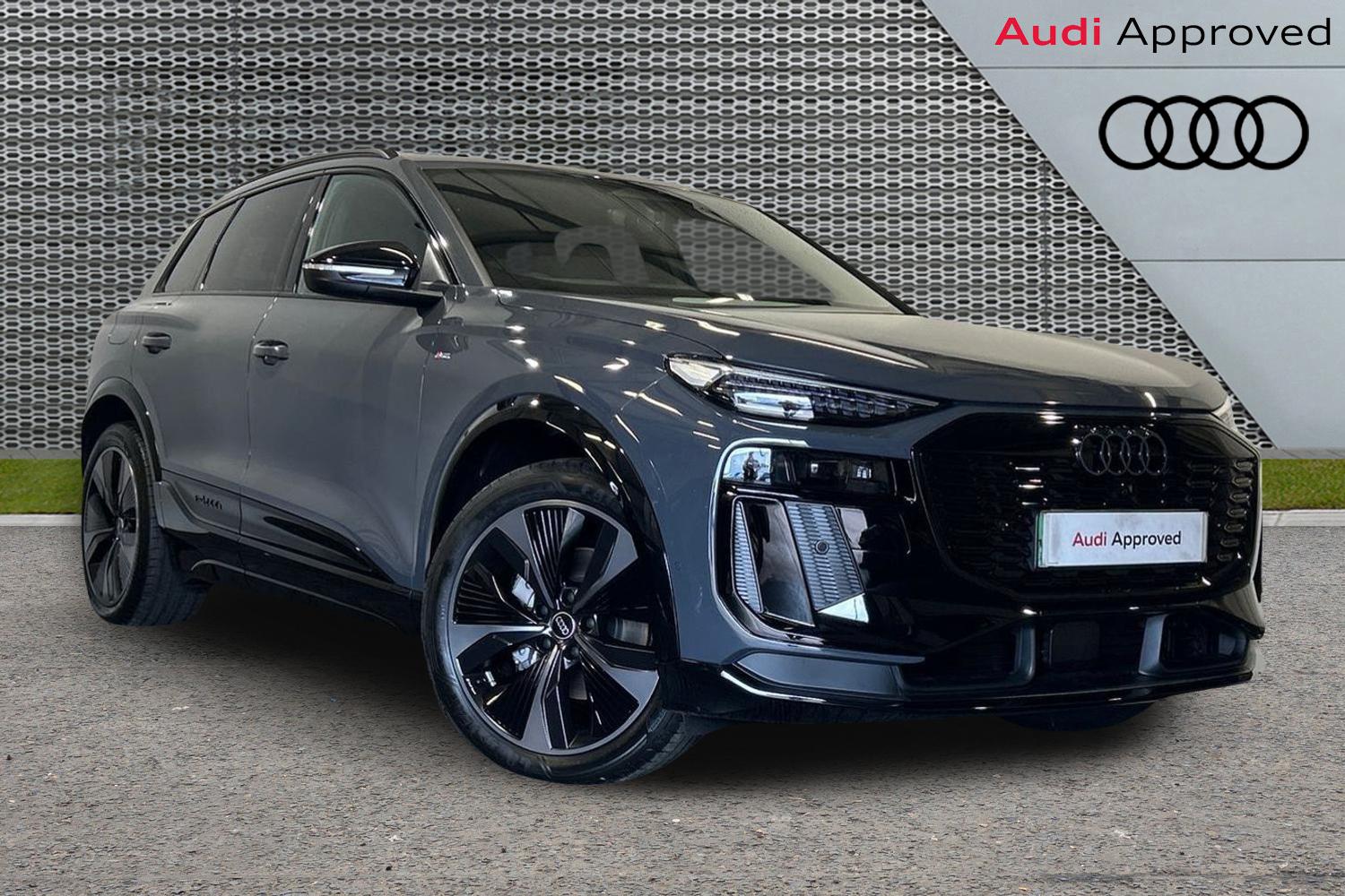 Main listing image - Audi Q6
