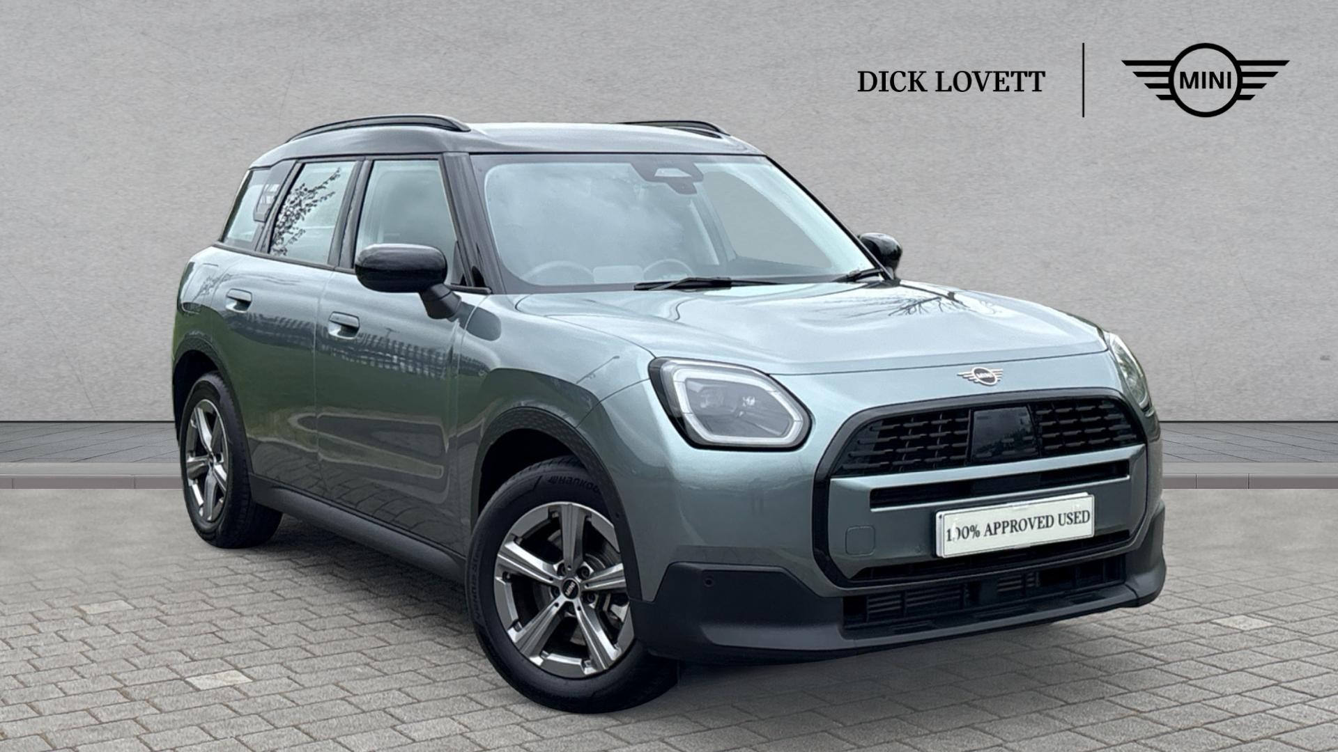 Main listing image - MINI Countryman