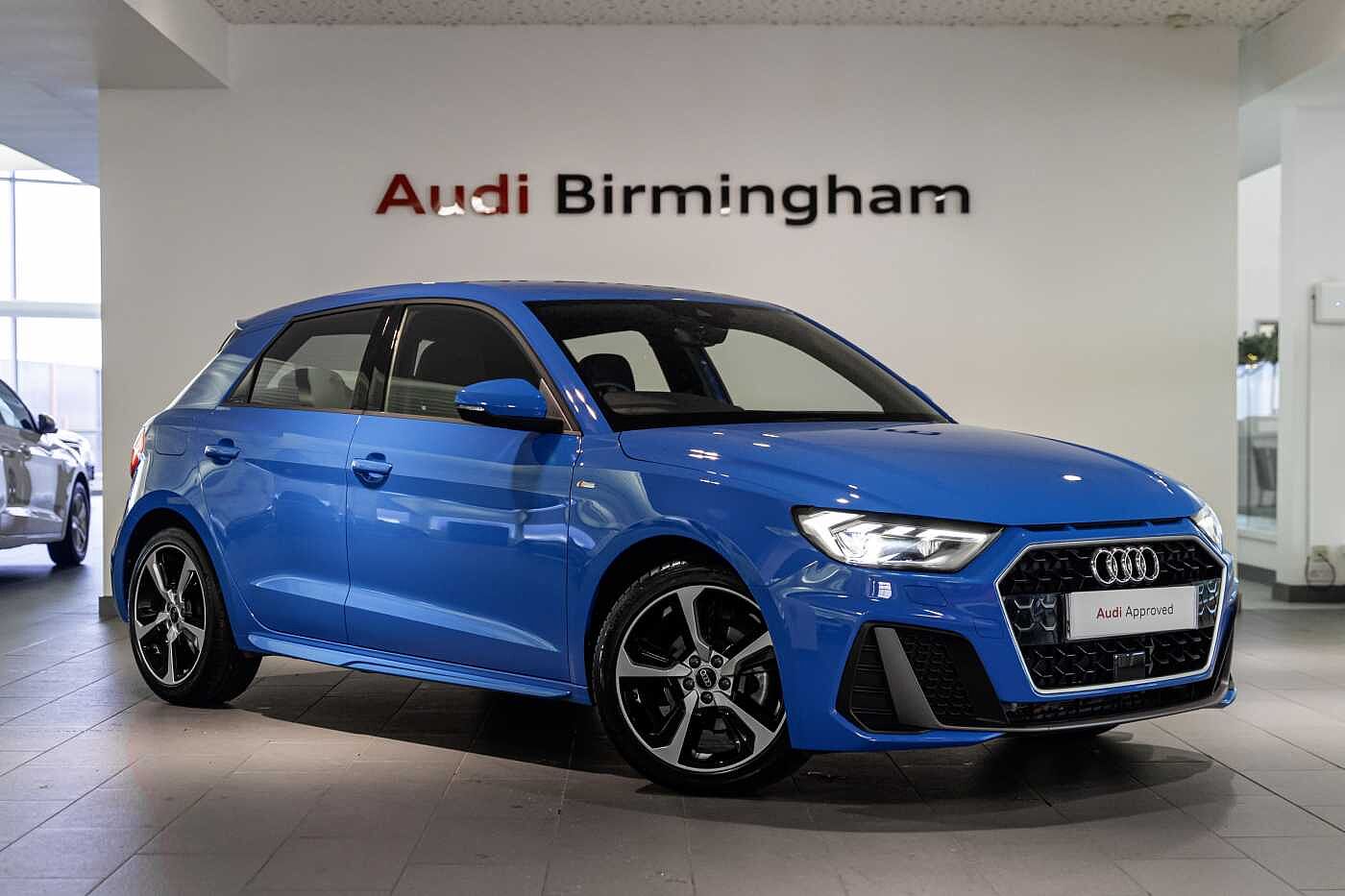 Main listing image - Audi A1