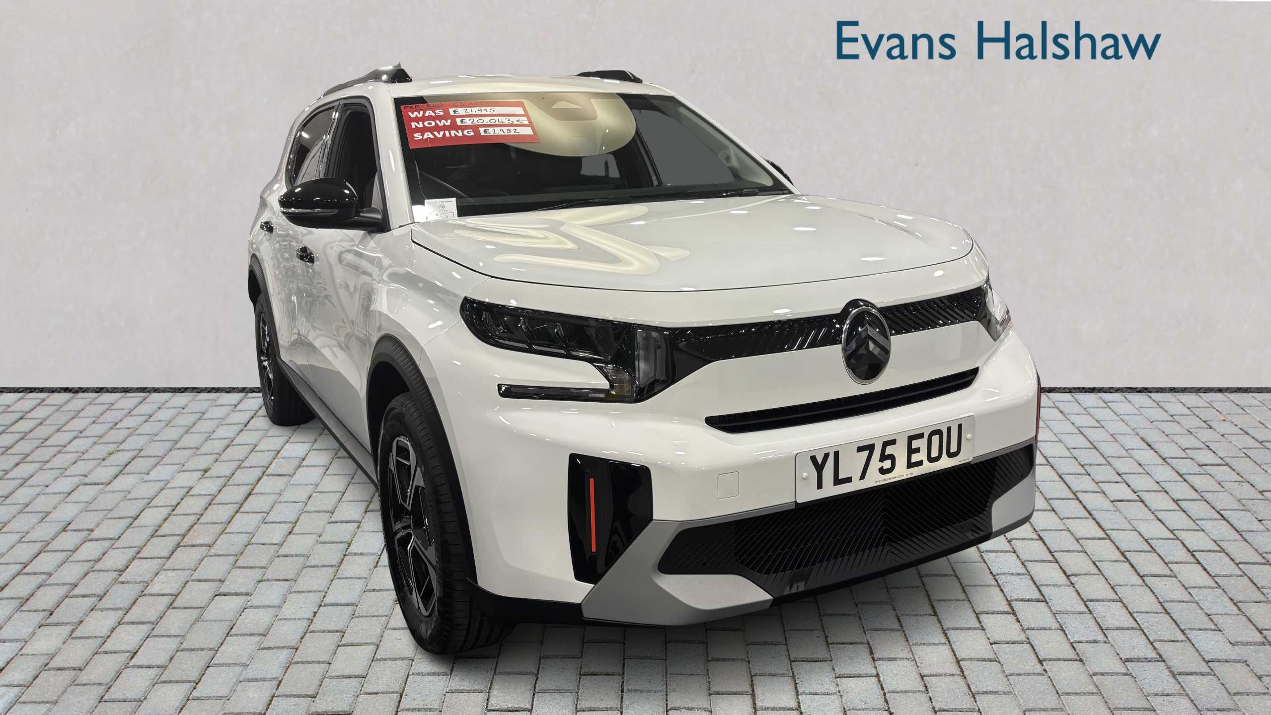 Main listing image - Citroen C3 Aircross