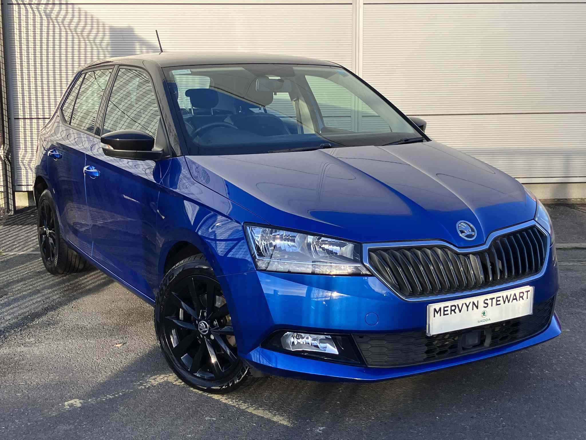 Main listing image - Skoda Fabia