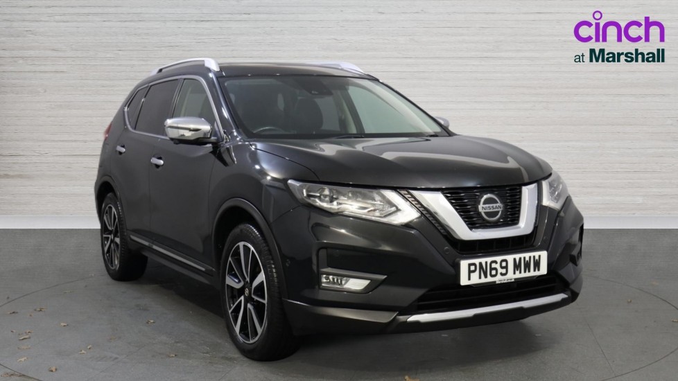 Main listing image - Nissan X-Trail