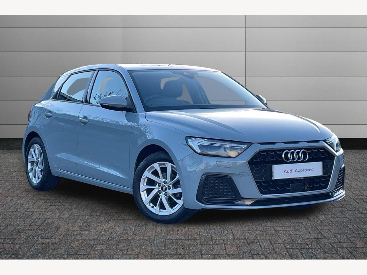 Main listing image - Audi A1