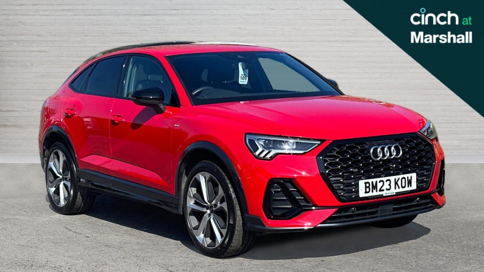Main listing image - Audi Q3