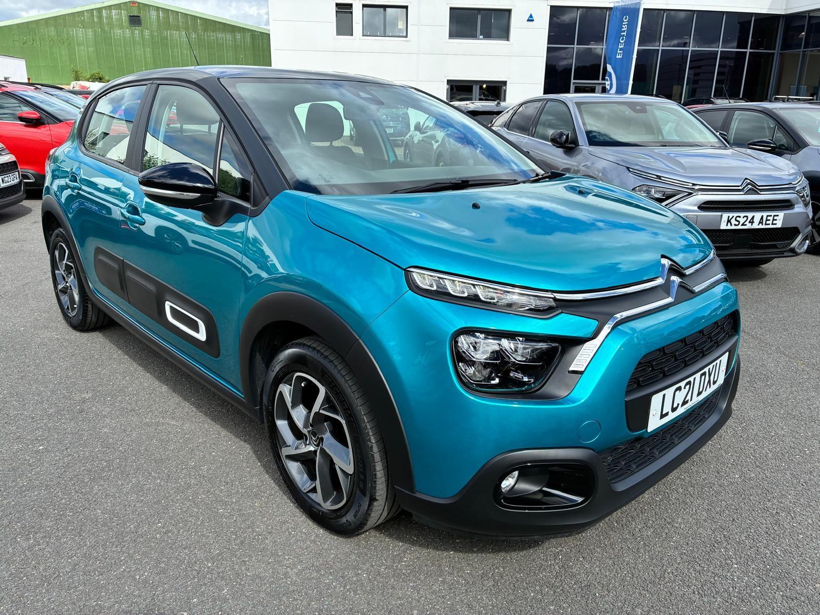 Main listing image - Citroen C3