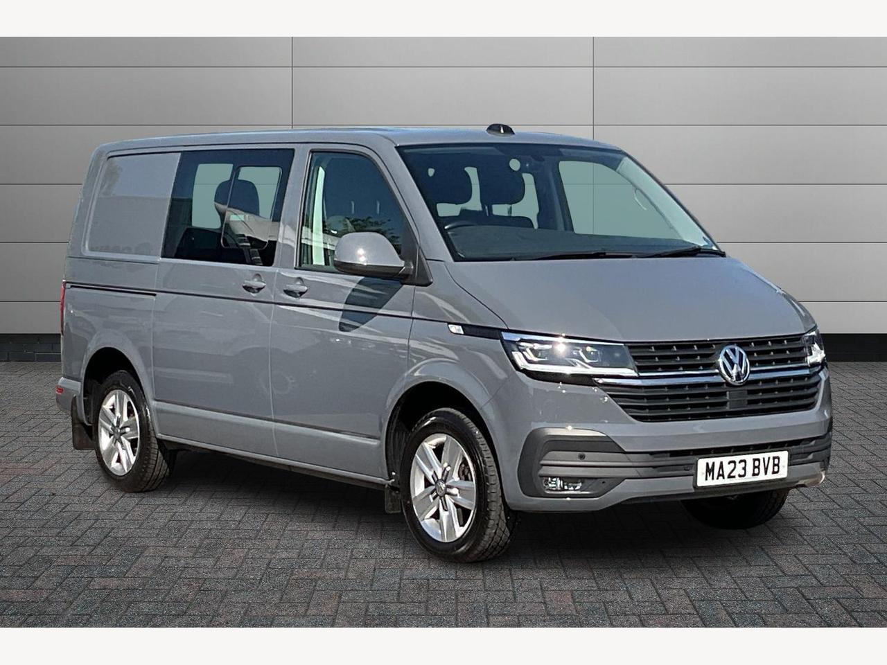 Main listing image - Volkswagen Transporter