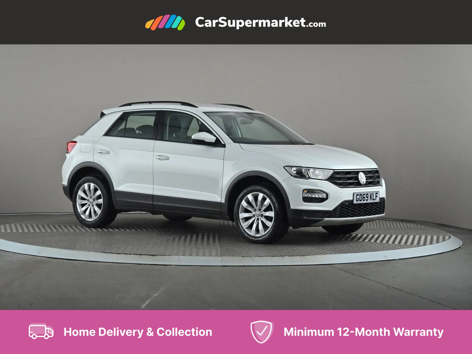 Main listing image - Volkswagen T-Roc