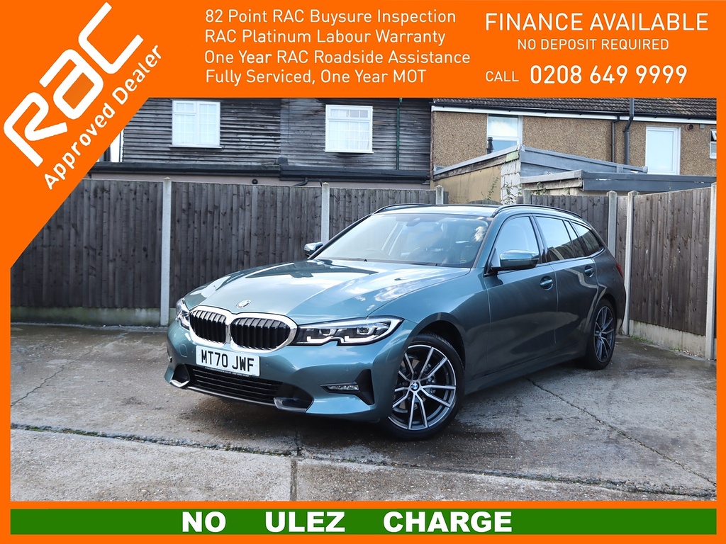 Main listing image - BMW 3 Series Touring