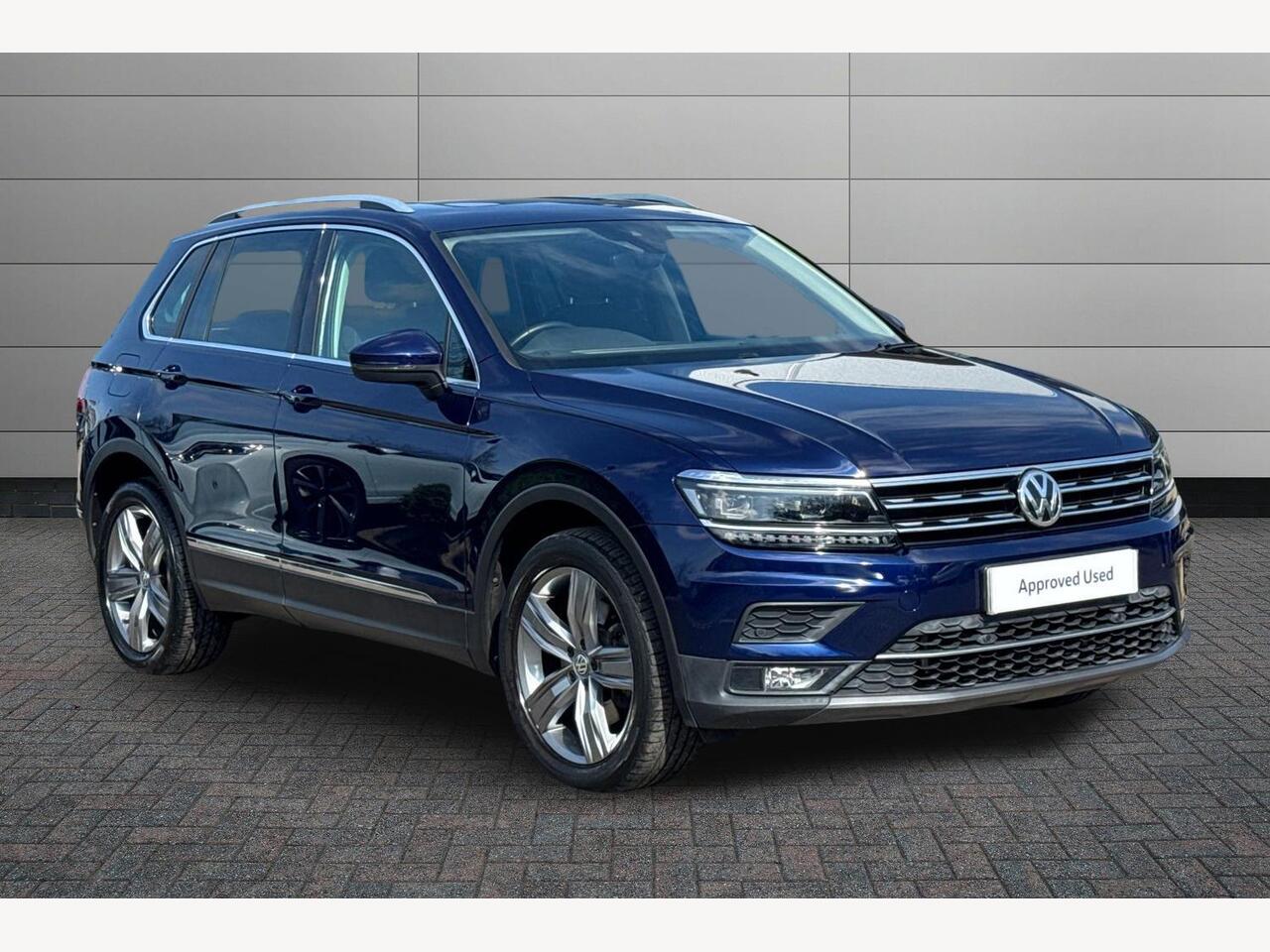 Main listing image - Volkswagen Tiguan
