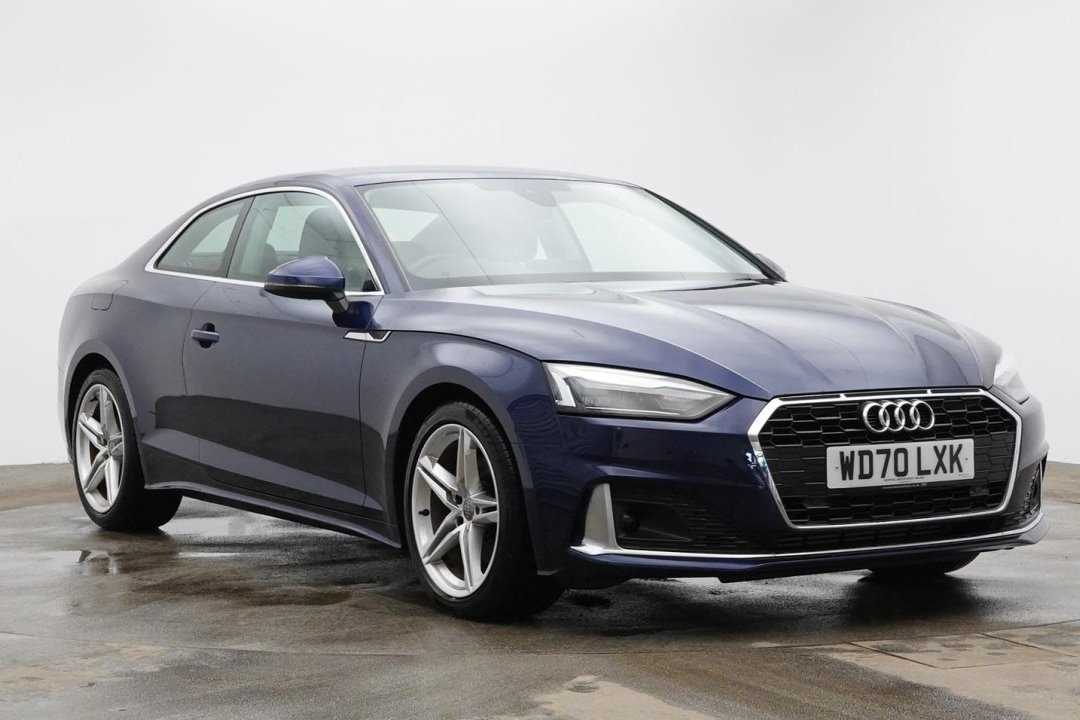 Main listing image - Audi A5