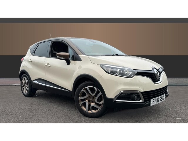 Main listing image - Renault Captur