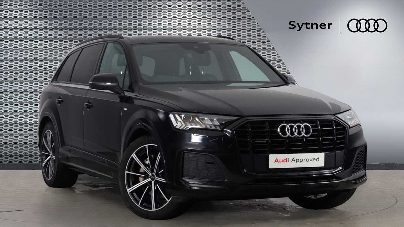 Main listing image - Audi Q7