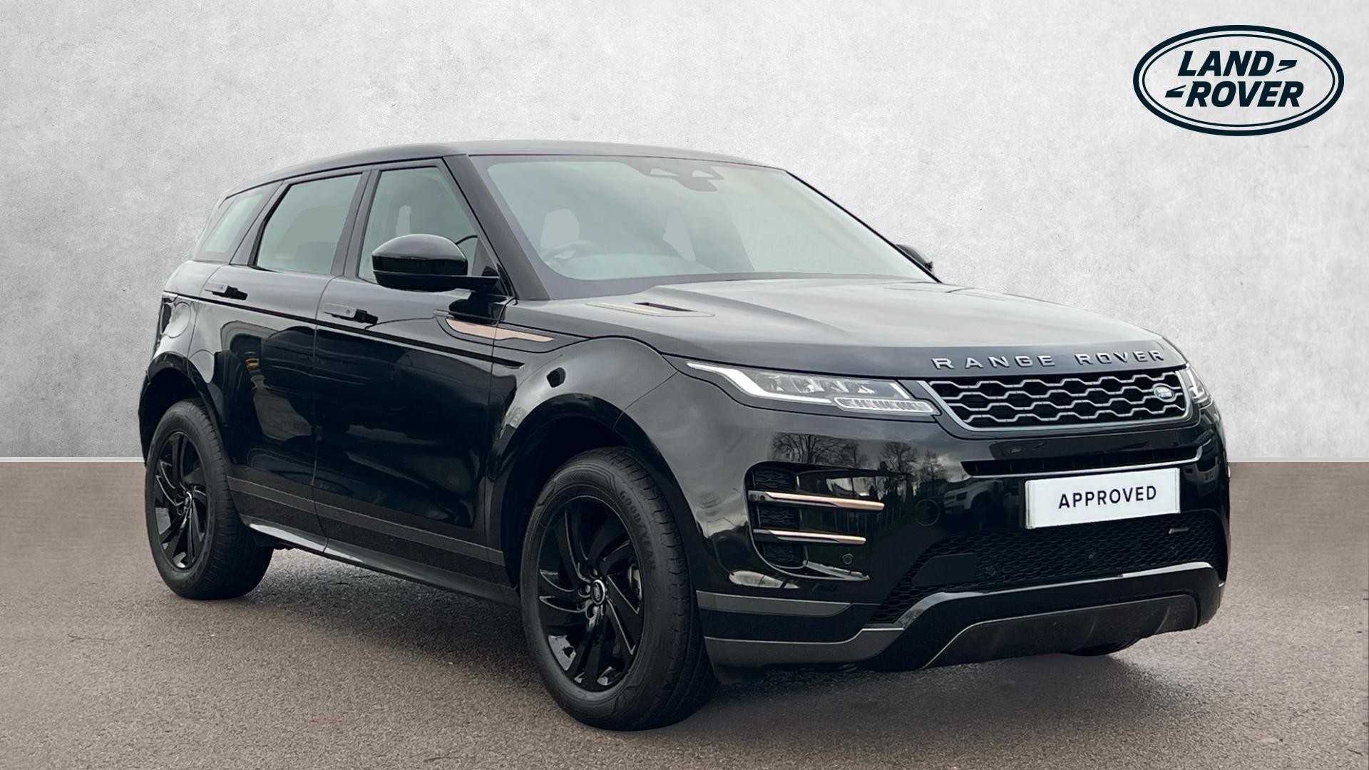 Main listing image - Land Rover Range Rover Evoque