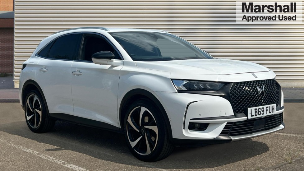 Main listing image - DS DS 7 Crossback
