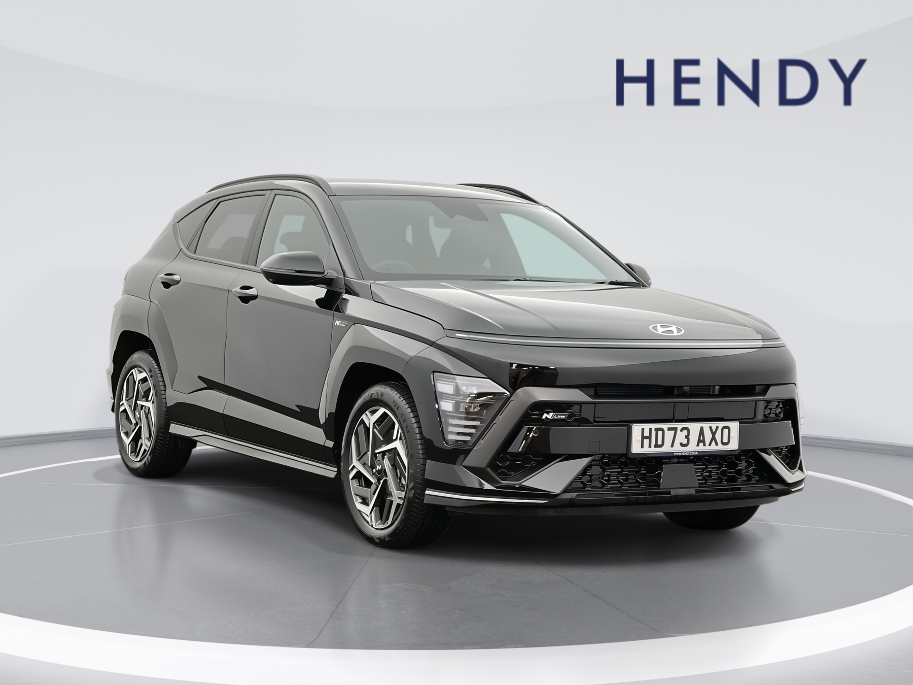 Main listing image - Hyundai Kona