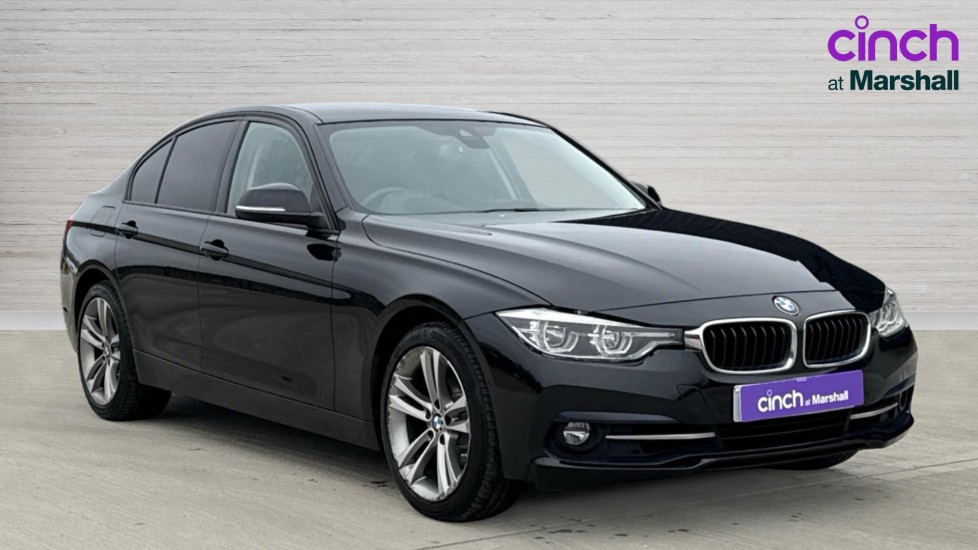 Main listing image - BMW 3 Series