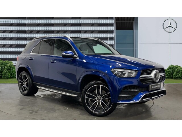 Main listing image - Mercedes-Benz GLE