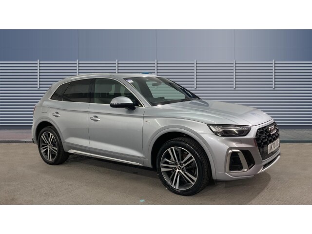 Main listing image - Audi Q5