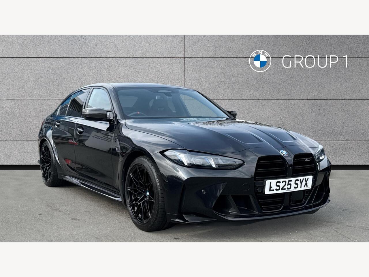 Main listing image - BMW M3