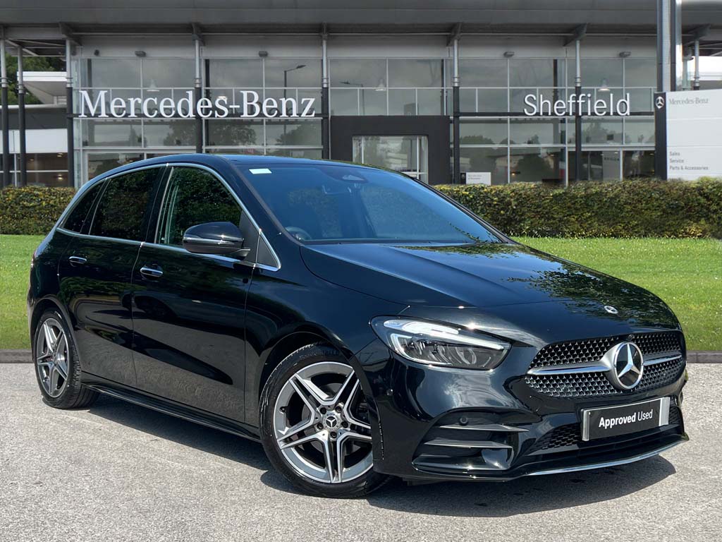 Main listing image - Mercedes-Benz B-Class