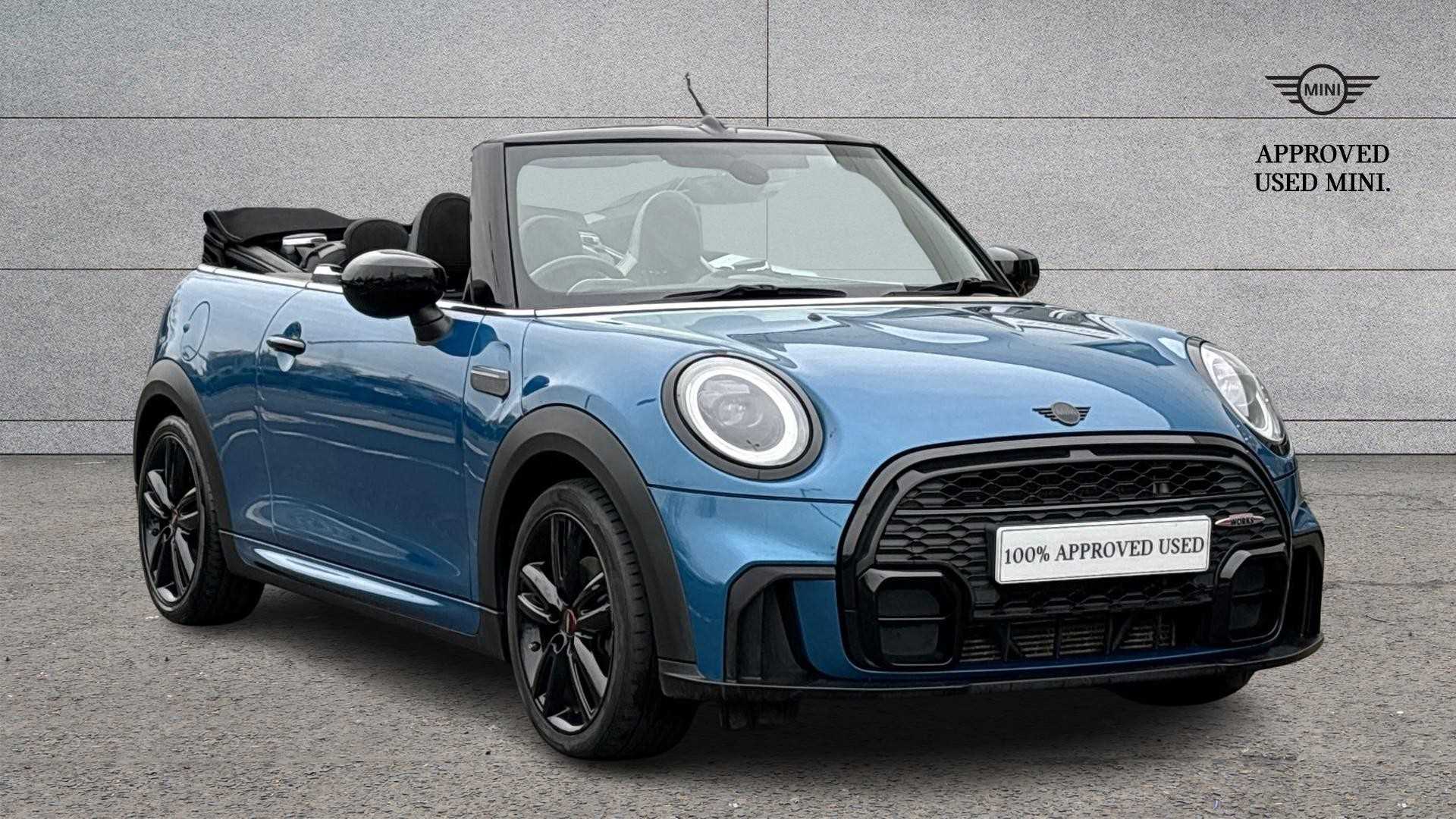 Main listing image - MINI Convertible