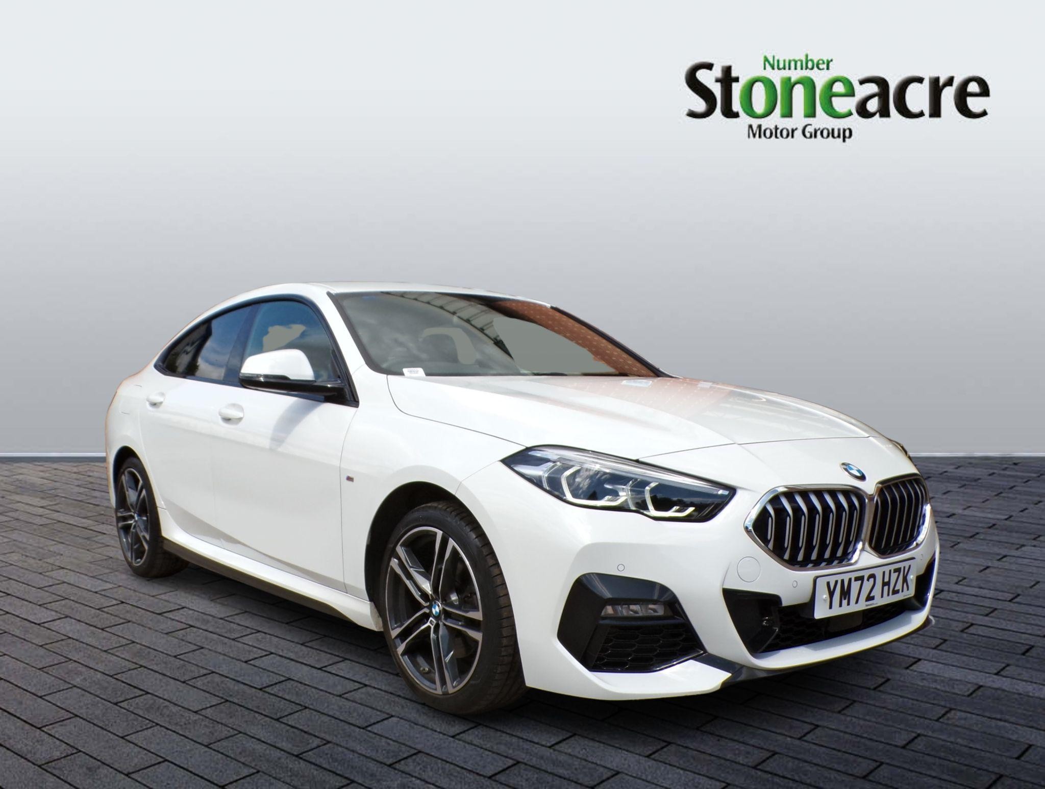Main listing image - BMW 2 Series Gran Coupe