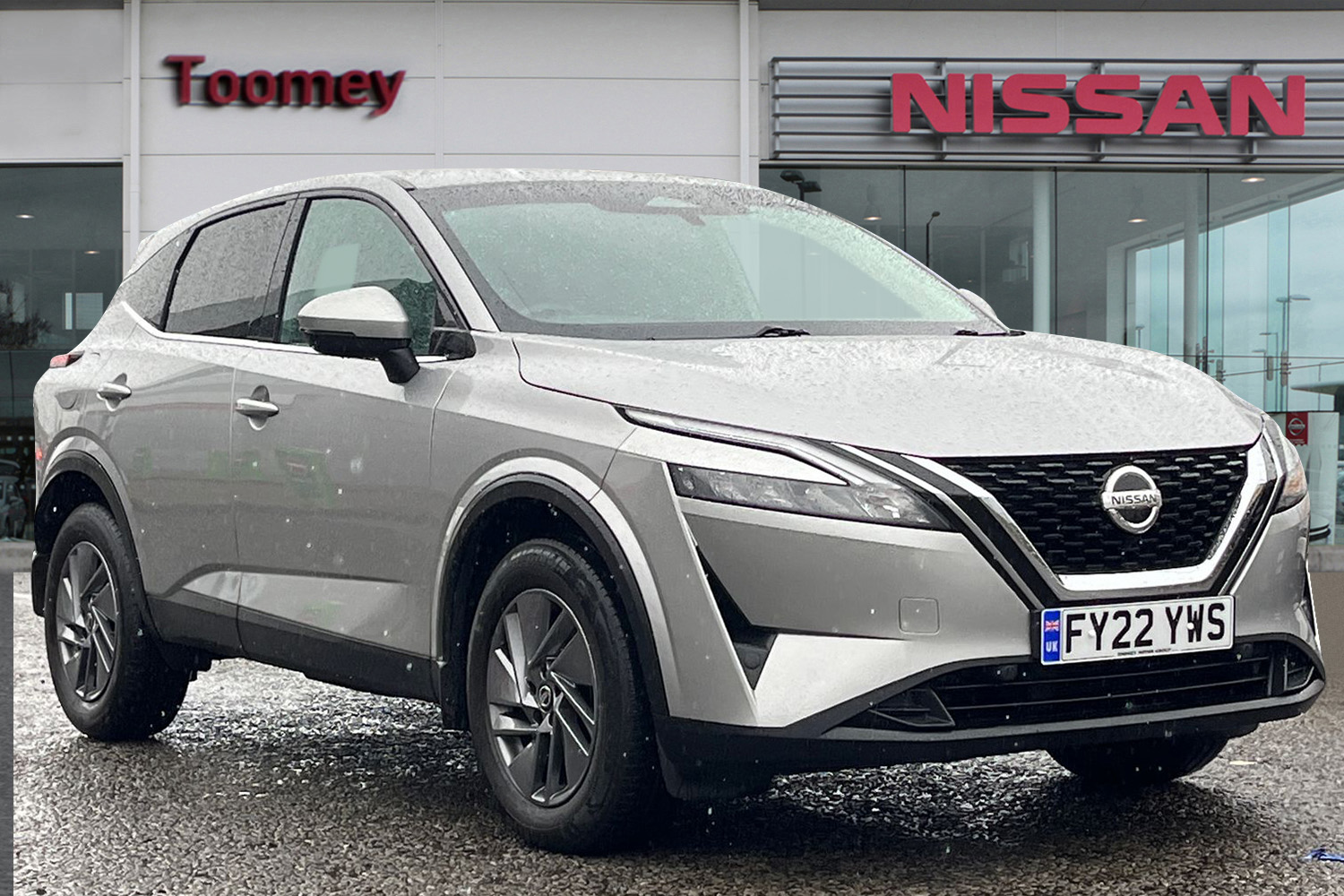 Main listing image - Nissan Qashqai