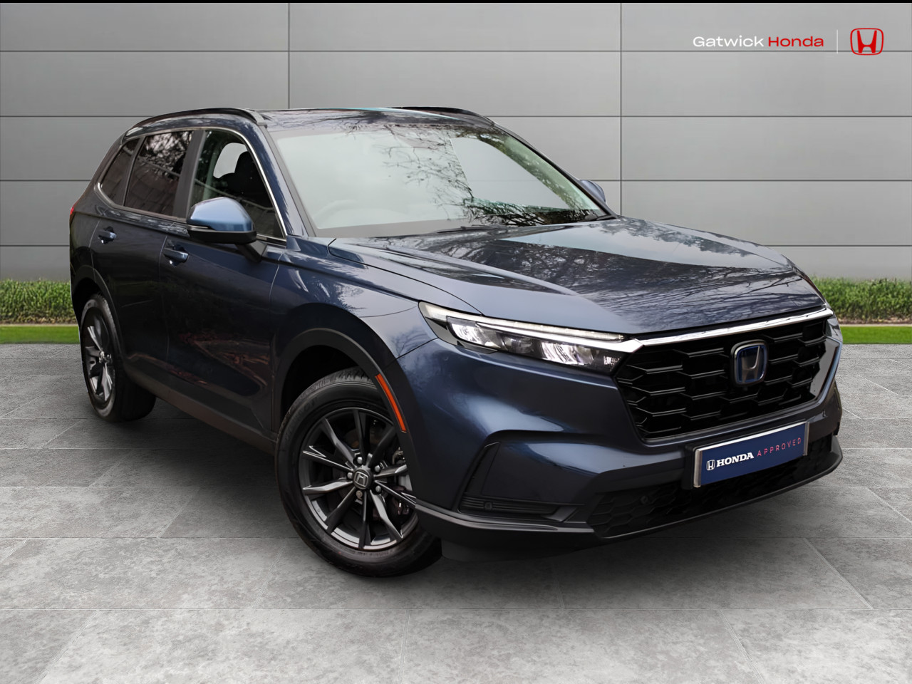 Main listing image - Honda CR-V