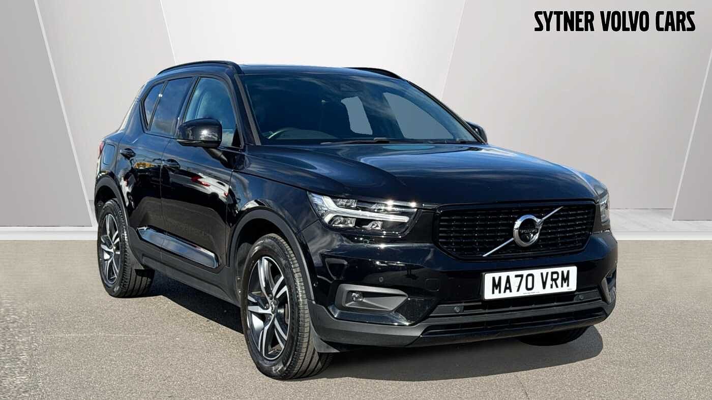 Main listing image - Volvo XC40